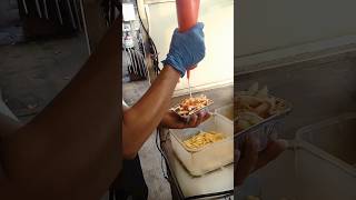 50 രൂപയ്ക്ക് നല്ല quantity ഉള്ള popular french fries at Calicut #trendingshorts #shorts #viralvideo