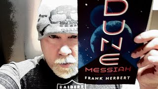 DUNE: MESSIAH / Frank Herbert / Book Review / Brian Lee Durfee (spoiler free)