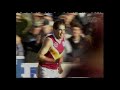 Brisbane Bears | R19 1996 vs Nth. Melbourne (All Goals)