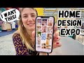 Expert Advice at Amsterdam's BIGGEST HOME EXPO! House Renovation pt 22