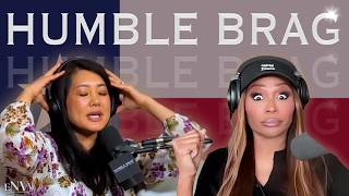 The Real Tea on Cynthia’s Dallas Trip… | Humble Brag w/ Crystal & Cynthia