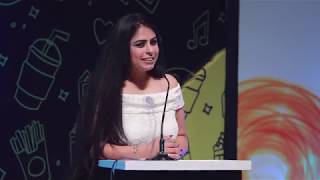 Preeti Hoon | Anchor | 10th Jagran Film Festival Opening Ceremony | Full Video