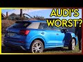 Audi Q2, The Best Car I Never Bought!