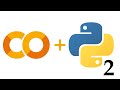 Google Colab! Running Python 2 Scripts