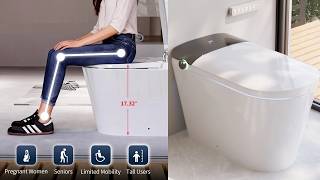 DeerValley DV-1S0442 Advanced Smart Toilet Review