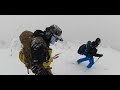 【backcountry skiing㉒】キロロakを見に行く🪖