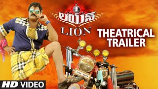 Lion Theatrical Trailer || Lion || Balakrishna, Trisha Krishnan, Radhika Apte