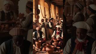 Artisans and Crafts of Colonial Spain