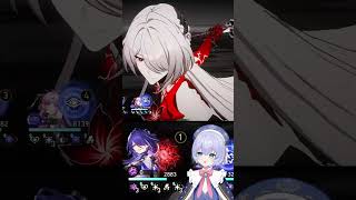 Acheron's worst nightmare | Honkai Star Rail