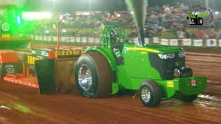 2023 PEI Truck \u0026 Tractor Pull Highlights