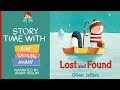 #storytime #audiobooks #kidstories Lost and found by Oliver Jeffers