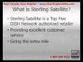 What is Sterling Satellite?