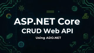 ASP.NET Core Web API CRUD Operations - .NET10 and ADO.NET with Stored Procedures Tutorial