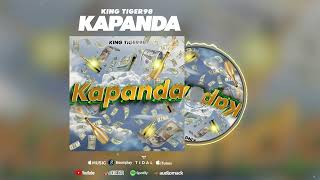 KING TIGER98 - KAPANDA (Official Audio) bongo Music