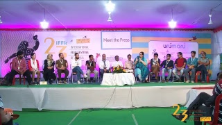 IFFK 2018 | Day 06 | Meet the Directors