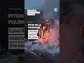 Lava flows reach Indian Ocean on France's Réunion Island • FRANCE 24 English