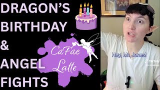 CaFae Latte Season 70 - TikTok Compilation