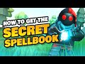 How to get the Secret Tidal Spellbook in Roblox Islands + Spellbook Comparison