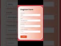 What is JavaScript | JavaScript form validation for beginners #java  #javascript  #formvalidation