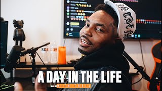 A Day in the Life of Trell | @BACKONFIGGG