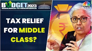 Union Budget 2023: Tax Relief For Middle Class? Expert Tax Panel Share Their Expectations