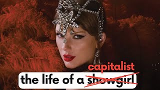 taylor swift & art under capitalism