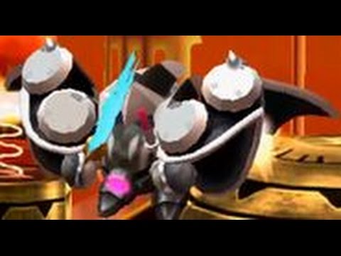 STOCK MECHA-KNIGHT!! | Kirby Planet Robobot-Meta Knightmare Returns ...