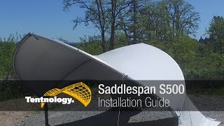 SaddleSpan S500 Extend Installation Video