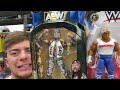 wwe toy hunt in walmart 2024