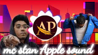 MC STAN ZARA ZARA BEHEKTA HAI (FT. VIJAY DK)PROD. BY #PRINCE HITS | MUSIC VIDEO 2023👉 #Applesound7