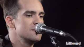 Panic! At The Disco Perform "This Is Gospel" LIVE Billboard Studio Session