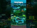 Gonggong dan DESIGN UNIK Gedung Gonggong Tanjungpinang #gonggong #tanjungpinang @drone-andalas