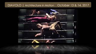 DIAVOLO | Architecture in Motion® at Diana Wortham Theatre