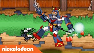 Nickelodeon Halloween Video Games | Nick