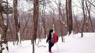 山中湖～大洞山