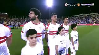 ملخص مباراة الزمالك والترجي التونسي 3-1  نهائي كأس السوبر الافريقي وتألق #نادي_الزمالك