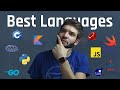 Top 5 Programming languages you should learn