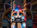 ❤️Evolution of Cat : Police Car💫 #cat #reels #shorts #cutecat #love