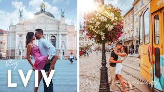 Why Lviv is a MUST VISIT city in Europe [VLOG ✈ LVIV, UKRAINE]