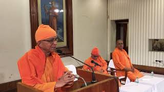 Life and Teachings of Holy Mother Sri Sarada Devi || Swami Shantatmananda || 2022