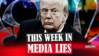 The Media Is Lying to You