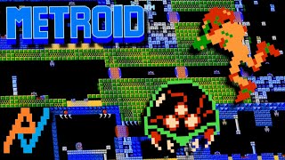 Metroid (Any% TAS) 🧠 NES Atlas