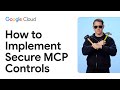 How to implement secure MCP patterns: Identity, authorization, and runtime protection