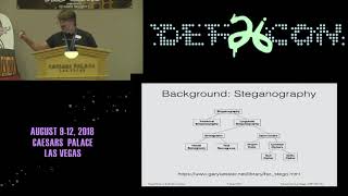 DEF CON 26 PACKET HACKING VILLAGE - TryCatchHCF - PacketWhisper Stealthily Exfiltrating Data