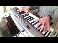 Rosalia - Di mi nombre (AaronMora Piano cover)