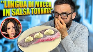 Gli YOUTUBERS decidono COSA MANGIO per 24 ORE!! #8