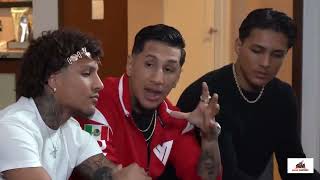 Fernando Vargas Discusses His Sons' Future As World Champions.
