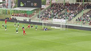 TKB - PGE GKS - Widzew 3:1 - skrót meczu - 12.05.2019