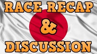 2015 Japanese GP Review, Recap \u0026 Discussion (Formula One)