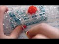 RAINBOW LOOM ~ 3D COCA COLA BOTTLE